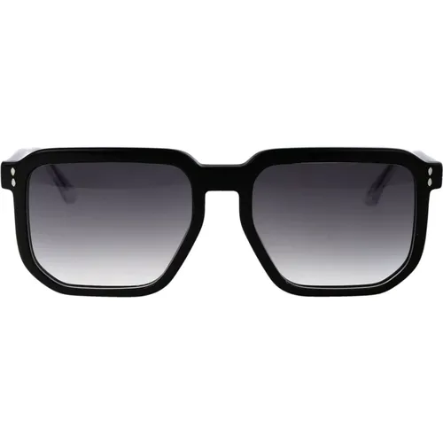 Stylish Sunglasses IM 0165/S , female, Sizes: 55 MM - Isabel marant - Modalova