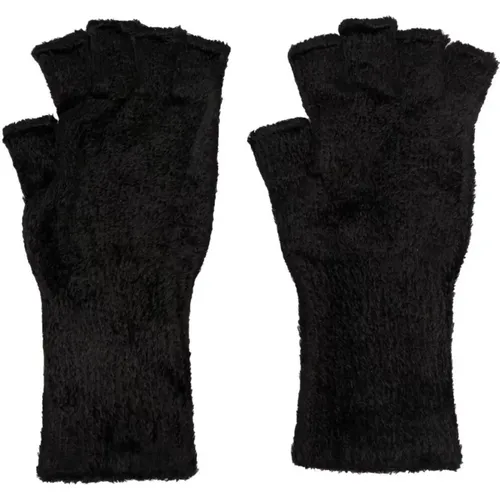 Damasco Gloves , female, Sizes: ONE SIZE - Sapio - Modalova