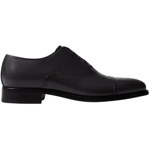 Federigo Oxford Schuhe , Herren, Größe: 41 1/2 EU - Scarosso - Modalova