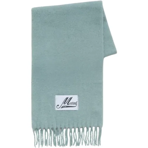 Stylish Scarfs Collection , female, Sizes: ONE SIZE - Marni - Modalova