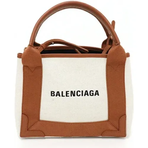 Pre-owned Stoff balenciaga-taschen - Balenciaga Vintage - Modalova