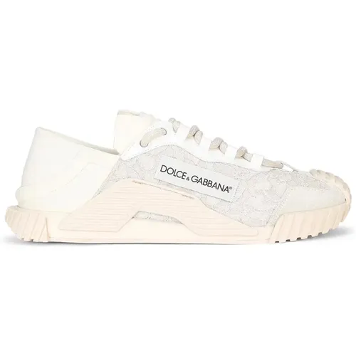 NS1 Sneakers , female, Sizes: 7 1/2 UK - Dolce & Gabbana - Modalova