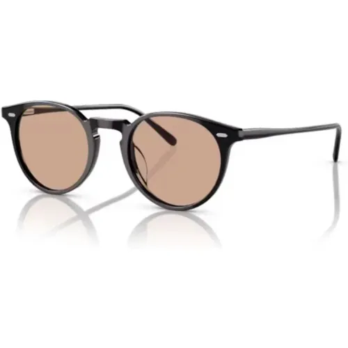 Vista Sunglasses , unisex, Sizes: ONE SIZE - Oliver Peoples - Modalova