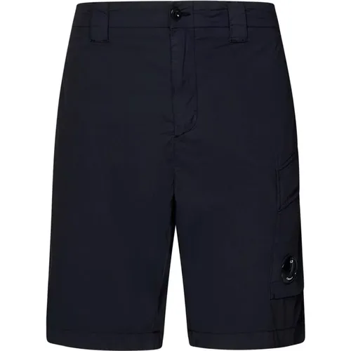 Casual Shorts , Herren, Größe: S - C.P. Company - Modalova