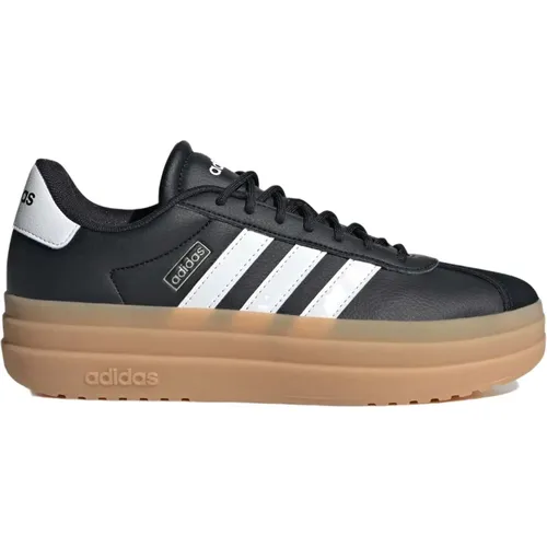 Vl Court Bold Sneakers , Damen, Größe: 40 1/2 EU - Adidas - Modalova