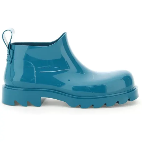 Rain Boots , Herren, Größe: 40 EU - Bottega Veneta - Modalova