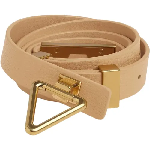 Point Lock Belt , female, Sizes: 80 CM, 85 CM - Bottega Veneta - Modalova