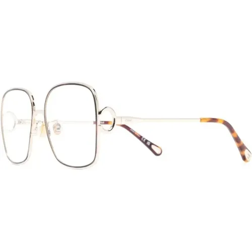 Ch0147O 002 Optical Frame,Eyewear frames Ch0147O - Chloé - Modalova