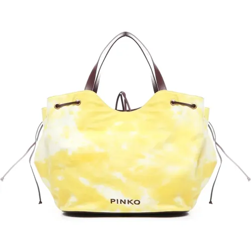 Bags.. , female, Sizes: ONE SIZE - pinko - Modalova