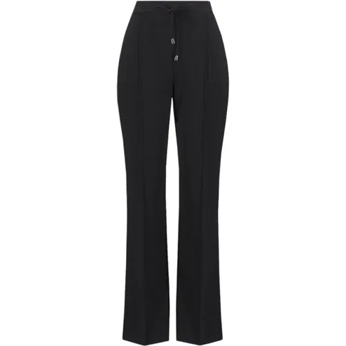 Elegante Schwarze Hose , Damen, Größe: 3XL - Joseph Ribkoff - Modalova