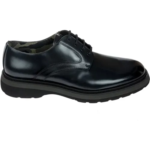 Laced Shoes , male, Sizes: 6 UK, 10 UK - Calce - Modalova