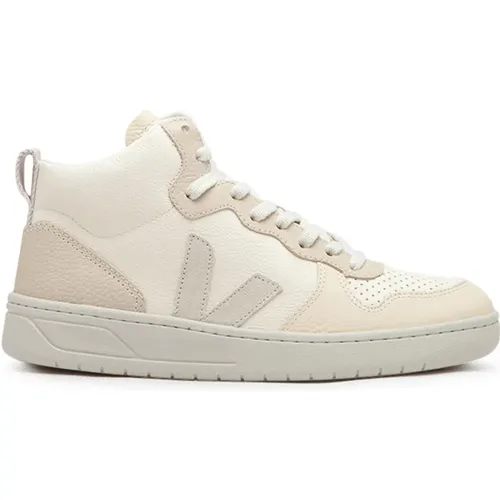 Wmns V-15 Chromefree Leather () , Herren, Größe: 44 EU - Veja - Modalova