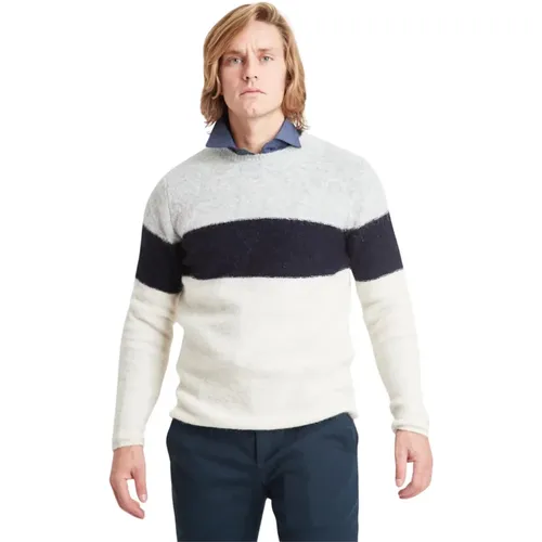 Cozy Crew Neck Sweater , male, Sizes: XL - Irish Crone - Modalova