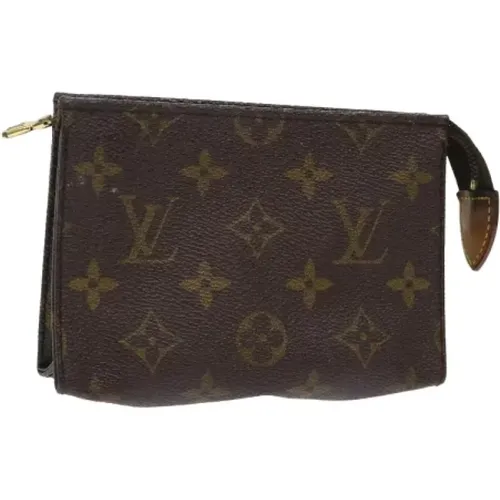 Pre-owned Canvas louis-vuitton-bags , female, Sizes: ONE SIZE - Louis Vuitton Vintage - Modalova