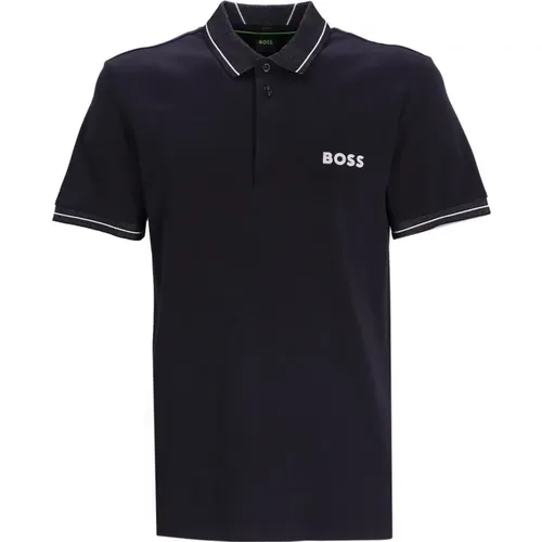 Klassisches Polo-Shirt für Männer - Hugo Boss - Modalova