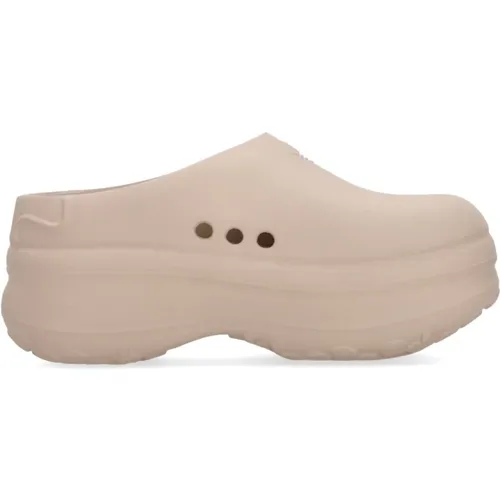 Taupe Women Mule Wonder Slip-On Schuhe - Adidas - Modalova