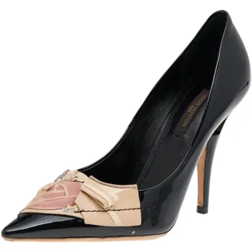 Pre-owned Canvas heels - Louis Vuitton Vintage - Modalova