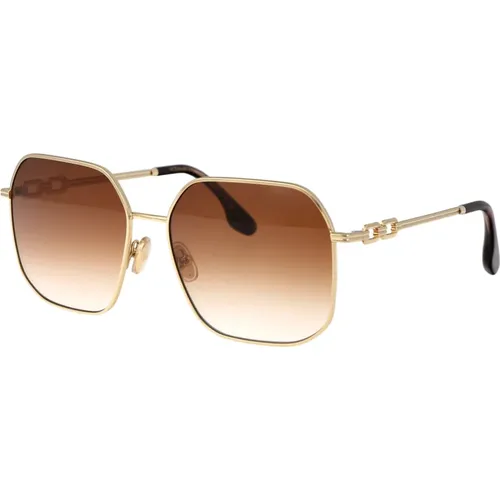 Stylish Sunglasses Vb232S , female, Sizes: 58 MM - Victoria Beckham - Modalova