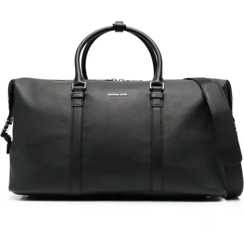 Commuter duffle , male, Sizes: ONE SIZE - Michael Kors - Modalova