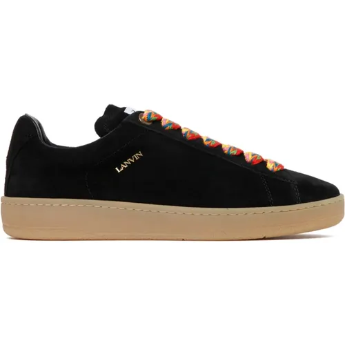 Sneakers , male, Sizes: 5 UK, 6 UK, 7 UK - Lanvin - Modalova