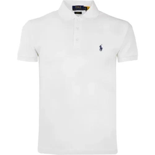 Classic Logo Polo Shirt , male, Sizes: 2XL, S, L, M, XL - Ralph Lauren - Modalova