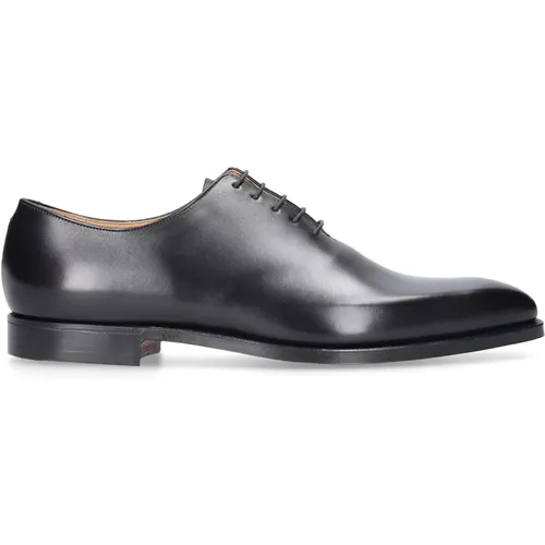 Business Shoes , male, Sizes: 10 UK, 10 1/2 UK, 7 1/2 UK - Crockett & Jones - Modalova