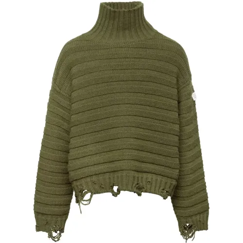 Stilvolle Sweaters Kollektion , Herren, Größe: M - MM6 Maison Margiela - Modalova