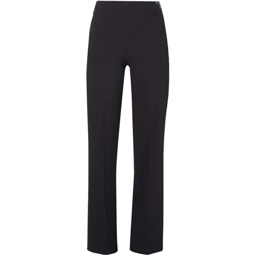 Elegant Trousers , female, Sizes: XS - Liu Jo - Modalova