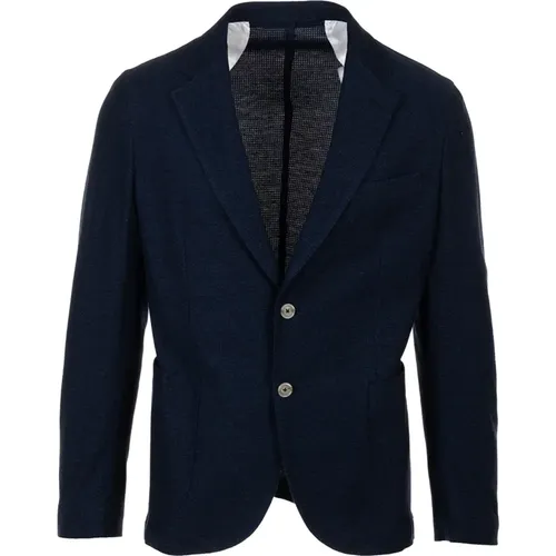 Dynamic Jacket , male, Sizes: L, 2XL - Barba - Modalova