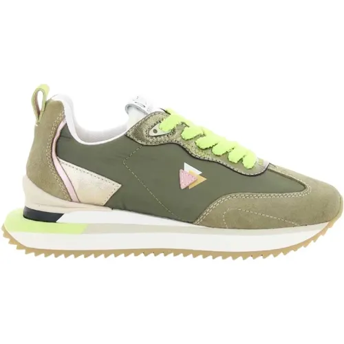 Damen Schuhe in Khaki Lenox 0-105 - 0-105 - Modalova