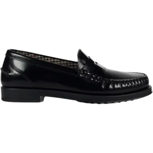 Loafers , female, Sizes: 2 1/2 UK - TOD'S - Modalova