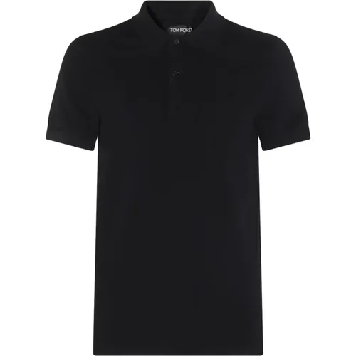 Polo Shirt - Style/Model Name , male, Sizes: L, 2XL - Tom Ford - Modalova
