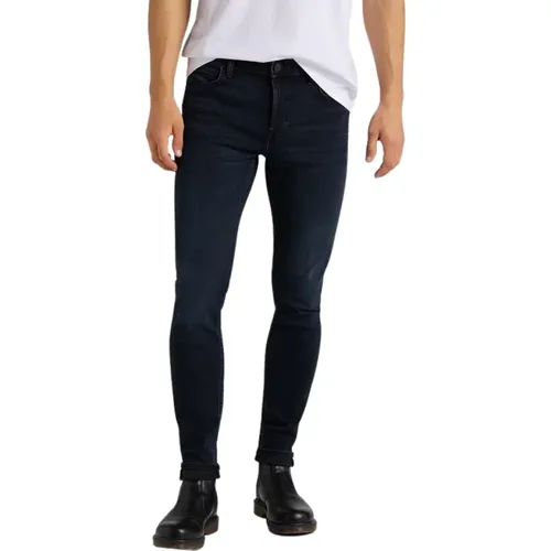 Jeans Skinny Malone , male, Sizes: W28 - Lee - Modalova