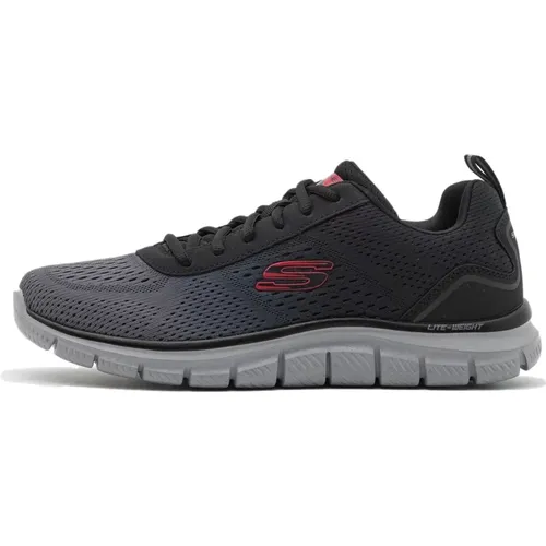 Sneakers Track-Ripkent , Herren, Größe: 41 EU - Skechers - Modalova