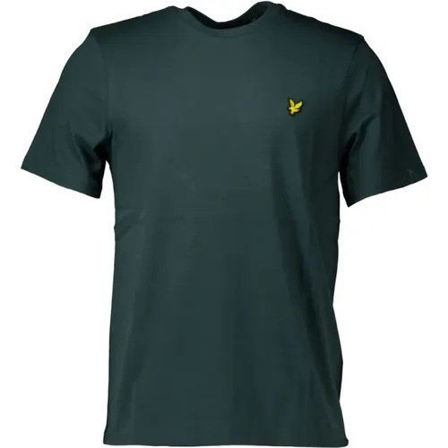 Grünes T-Shirt Ts400Vog - Lyle & Scott - Modalova