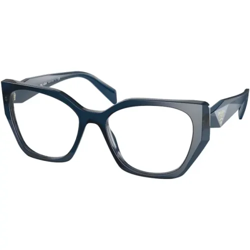 Stylische Brille im Trendigen Design,Modische Brille - Prada - Modalova