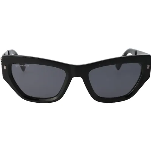 Stylish Sunglasses D2 0033/S , female, Sizes: 53 MM - Dsquared2 - Modalova