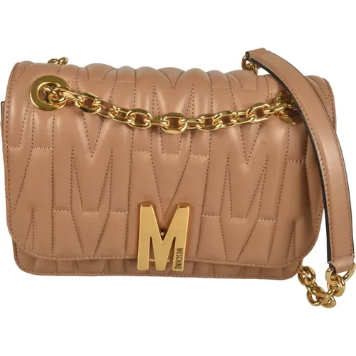 Stilvolle Taschen Kollektion - Moschino - Modalova