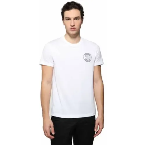T-shirt , male, Sizes: XL - Bikkembergs - Modalova