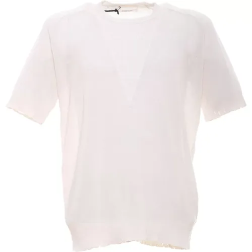 Ivory Knitwear , male, Sizes: XL - Atomofactory - Modalova