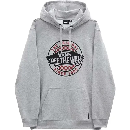 Otw OG 66 Hoodie , Herren, Größe: S - Vans - Modalova