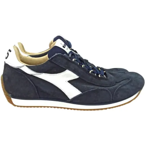 Stylische Suede Sneakers , Herren, Größe: 40 1/2 EU - Diadora - Modalova