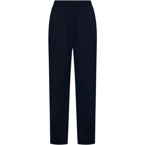 Trousers Elegant Style , female, Sizes: M, S, L - Fabiana Filippi - Modalova