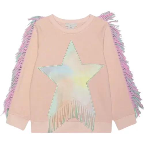 Rosa Fransiger Pullover - Stella Mccartney - Modalova