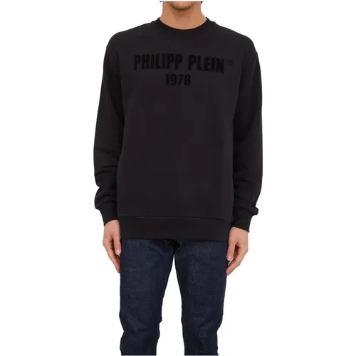 Sweatshirt , Herren, Größe: XL - Philipp Plein - Modalova