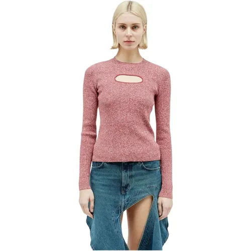 Tops , Damen, Größe: L - JW Anderson - Modalova