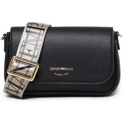 Stylish Bags with Card Holder , female, Sizes: ONE SIZE - Emporio Armani - Modalova