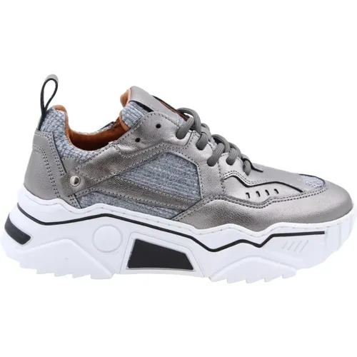 Khepri Sneaker , female, Sizes: 4 UK, 7 UK, 6 UK, 5 UK, 3 UK, 8 UK - Dwrs - Modalova