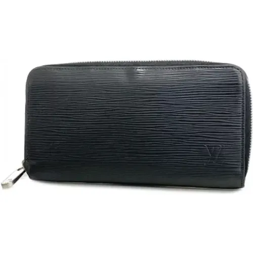 Pre-owned Fabric wallets , female, Sizes: ONE SIZE - Louis Vuitton Vintage - Modalova