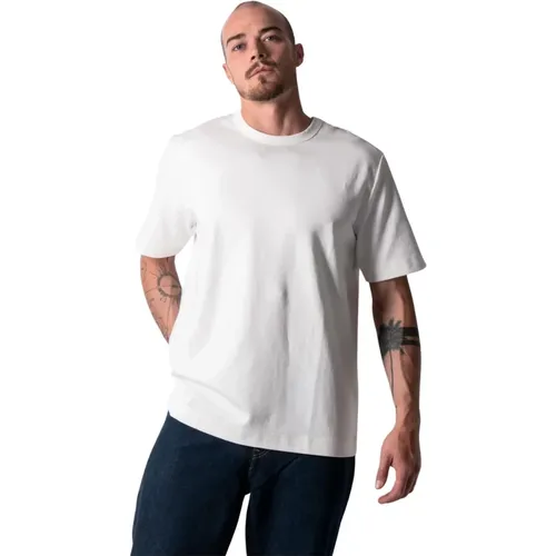 T-Shirts , male, Sizes: XL, 2XL, S, M, L - Edwin - Modalova